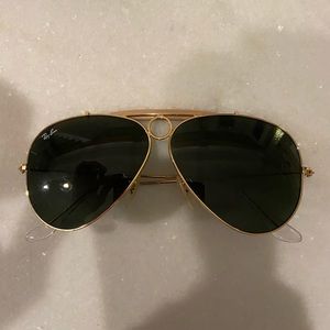Ray-Ban Aviator Pilot Sunglasses